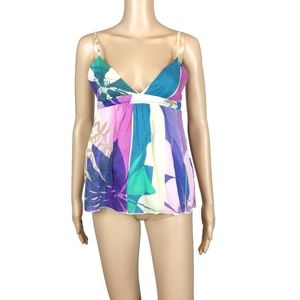 Mink Pink baby doll tank